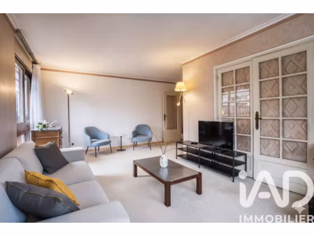 vente appartement 5 pièces 90 m² le chesnay-rocquencourt (78150)