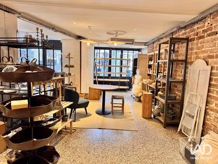 vente commerce 100 m² montesson (78360)