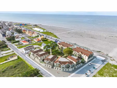 vente programme neuf t2  t3  t4 38 à 69 m² cayeux-sur-mer (80410)