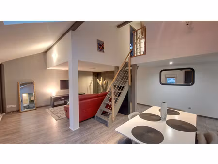 appartement f4 meublé clouange