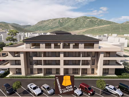 vente appartement 2 pièces 41 m² à sainte lucie de porto vecchio (20144)  245 790 €