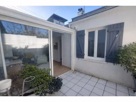 vente maison 2 pièces 60 m² bordeaux (33200)