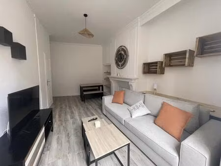 appartement meublé centre ville