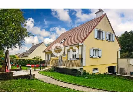 maison fosses m² t-7 à vendre  460 000 €