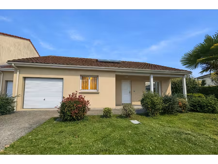 maison t4 dans résidence sécurisée