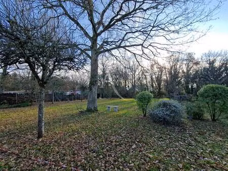 vente terrain à basse-goulaine (44115) : à vendre / 1200m² basse-goulaine