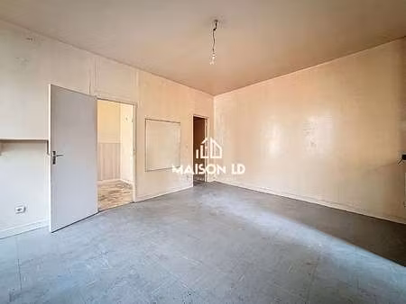 vente appartement 2 pièces à falaise (14700) : à vendre 2 pièces / 38m² falaise