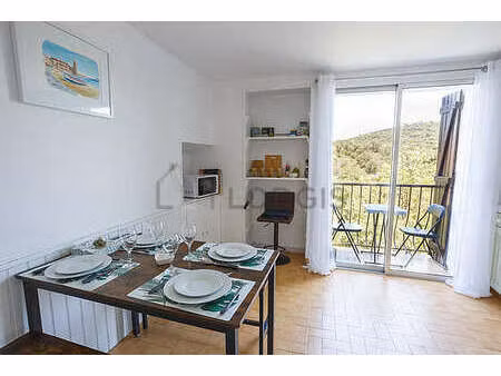 maison individuelle 2 chambres meublée