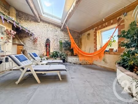 maison à vendre - 6 pièces - 160 m2 - peyrestortes - 66 - languedoc-roussillon