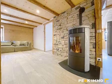 vente appartement 5 pièces 130 m² à doussard (74210)  580 000 €