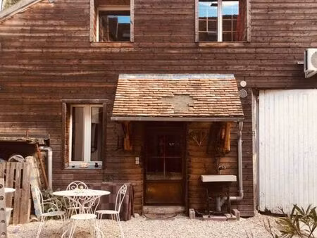 jolie maison vintage – location moyenne durée – provins