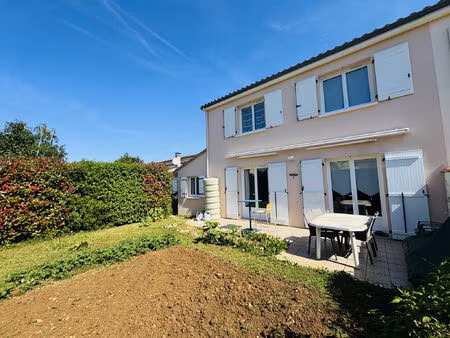 vente maison 6 pièces 104 m² buxerolles (86180)