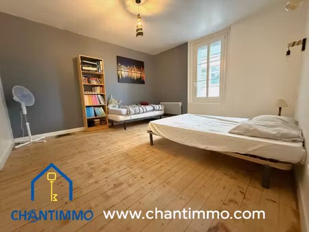 vente maison 7 pièces 269 m² la châtaigneraie (85120)
