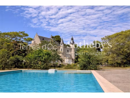 appartement de luxe à vendre à pennautier : 650 000 € | 256m²