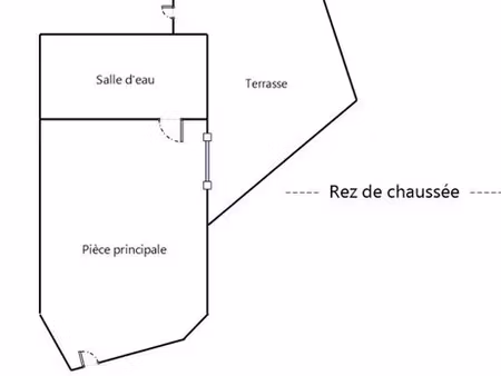 location meublée appartement 1 pièce 16.64 m² à sainte-genevieve-des-bois (91700)  630 €