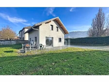maison brenthonne 80 m² t-4 à vendre  420 000 €