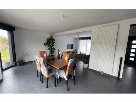 maison grivesnes 115 m² t-4 à vendre  229 000 €