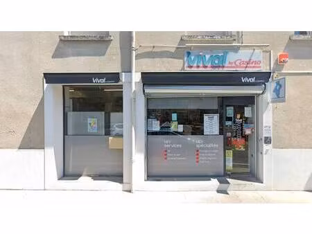 épicerie / alimentation générale à vendre