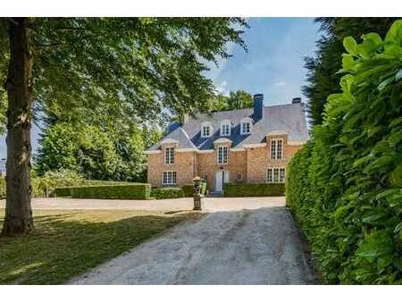 quartier hoogvorst magnifique propriété avec piscine intérie