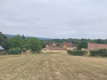 vente terrain 7870 m² à cénac-et-saint-julien (24250)  48 000 €