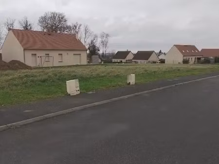 vente terrain 600 m² à saint-gobain (02410)  26 400 €