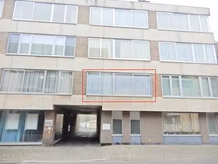 appartement met garage te ingelmunster.