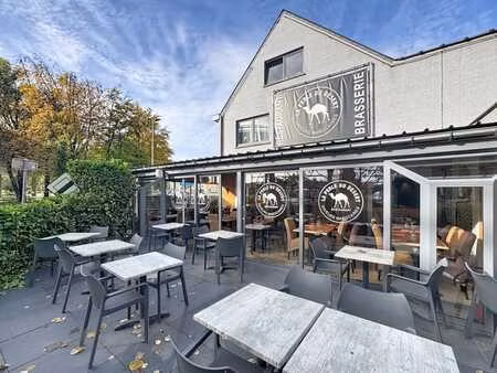 fds de commerce - grande terrasse