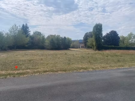 vente terrain 905 m² à cazoulès (24370)  19 600 €