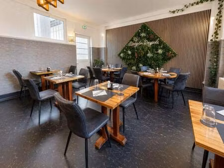 restaurant à vendre
