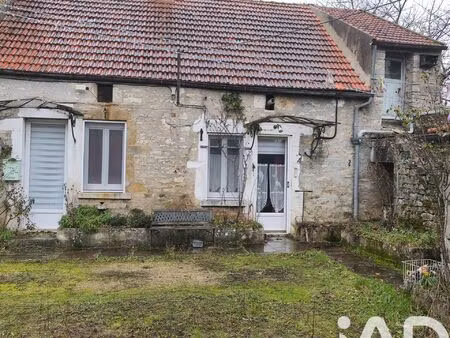vente maison 2 pièces 58 m² châtel-gérard (89310)