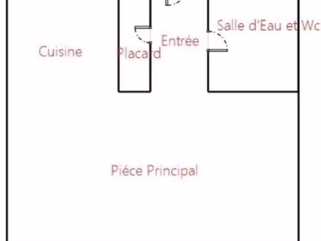 location appartement 1 pièce 29 m² à villemomble (93250)