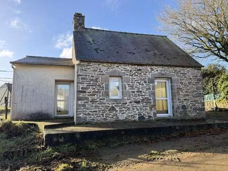 vente maison à gurunhuel (22390) : à vendre / 58m² gurunhuel