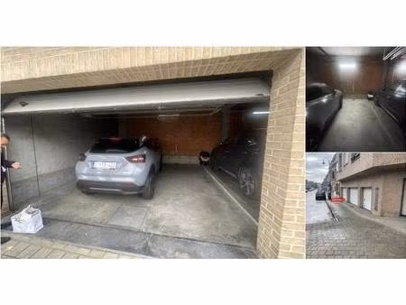 parking à louer à beukenootjesstraat 148 neder-over-heembeek (rbu93453)