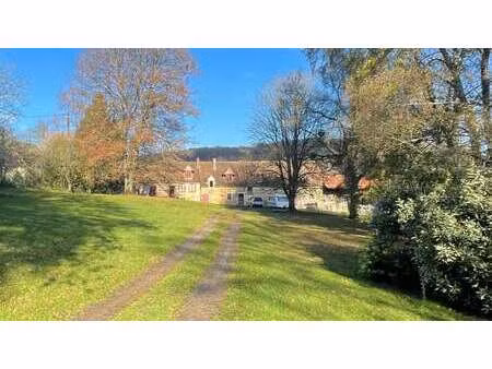 vente maison à tourouvre-au-perche (61190) : à vendre / 100m² tourouvre-au-perche