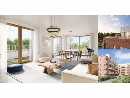 appartement à vendre à avenue des pagodes 1 neder-over-heembeek (vbd66680)