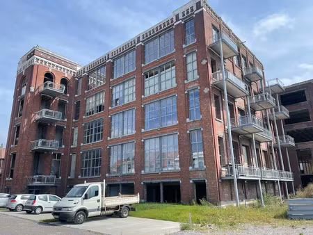 vente loft 1 pièce 87 m² à tourcoing (59200)  154 000 €