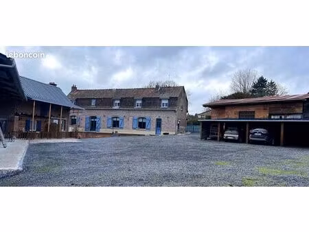 propriété 9 pièces 227 m²