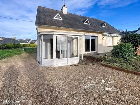 pavillon 4 pièces 68 m²