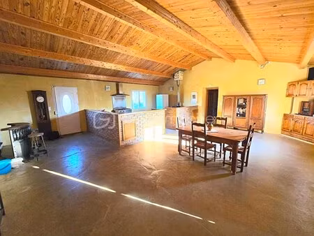 maison de 126 m² à gras