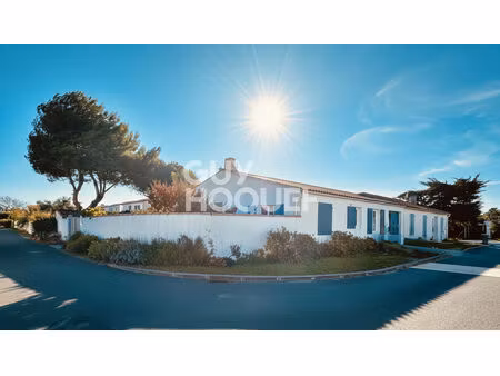 maison à vendre à ars-en-ré - proche plage