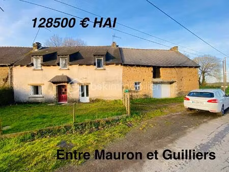 maison ancienne de 2 675 m² à guilliers