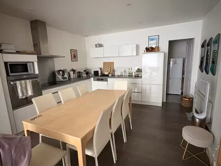 appartement bidart 3 pièce(s) 78.46 m2