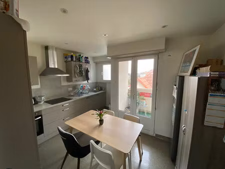 a louer - grand 3 pieces avec balcon et garage - molsheim