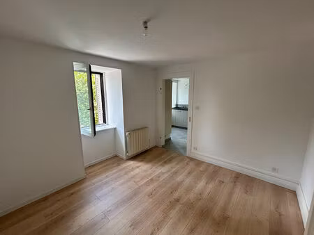 a louer - 2 pieces refait a neuf - strasbourg robertsau