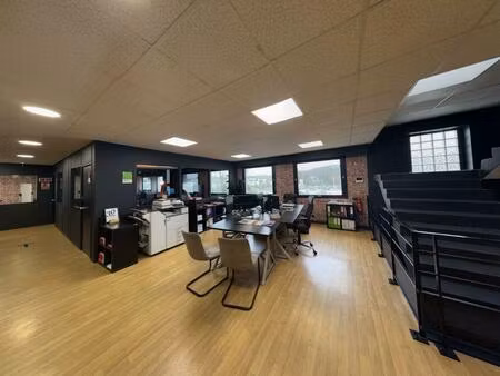 location boutique/local commercial 592 m²