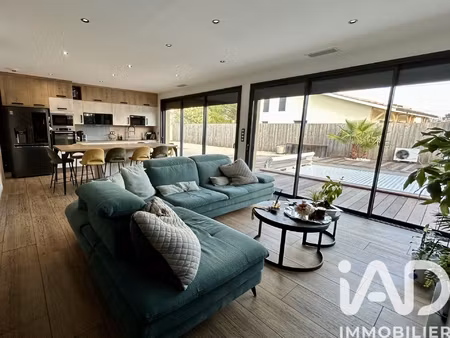 vente maison d'architecte 4 pièces