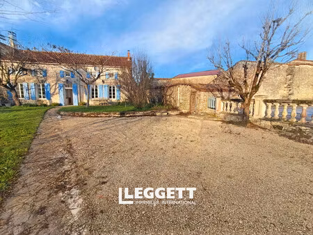 maison 8 pièce(s)  bresdon