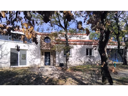 villa les cents chênes