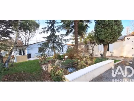 vente maison/villa 3 pièces