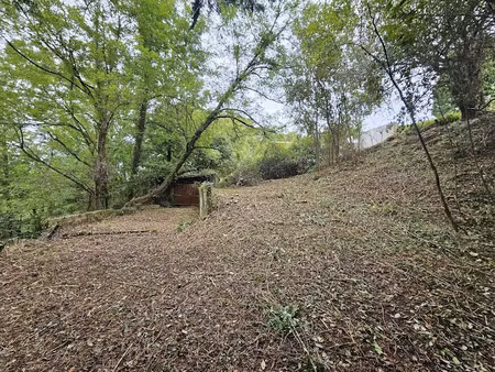 vente terrain 1147 m² à ainhoa (64250)  140 000 €